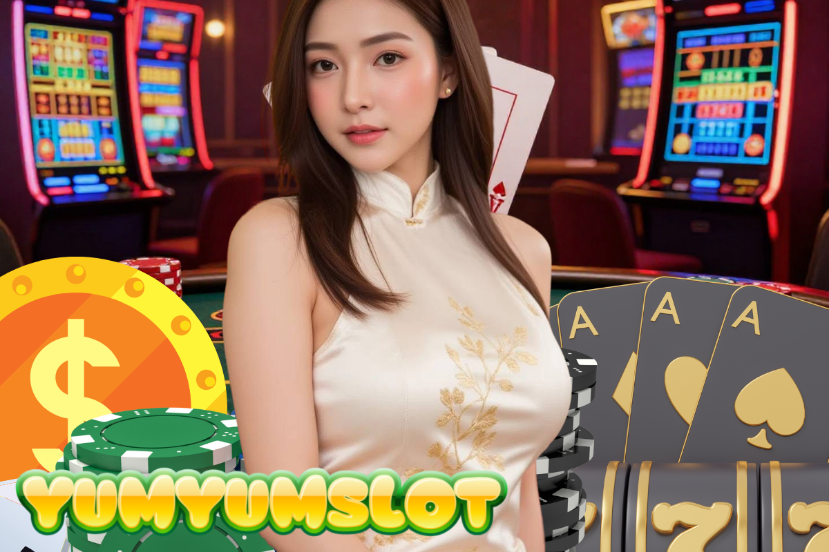 yumyumslot เครดิตฟรี