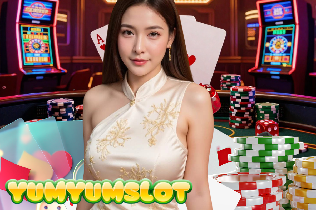 yumyumslot เว็บตรง