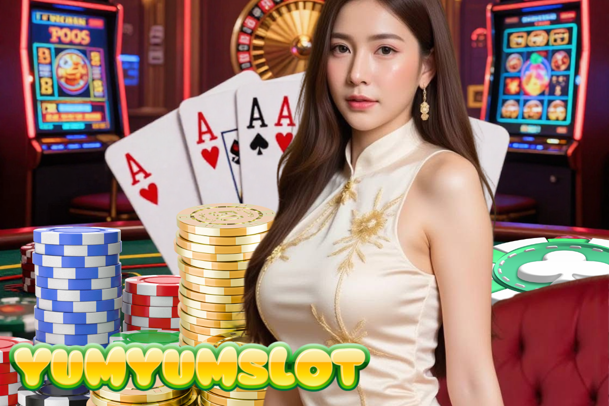 yumyumslot แตกง่าย